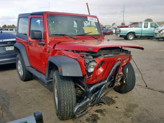 2008 Jeep Wrangler X >> 2008 Jeep Wrangler X 3 8l 6 For Sale In Denver Co Lot 52888169 2008 Jeep Wrangler X >> 2008 Jeep Wrangler X 3 8l 6 For Sale In Denver Co Lot 52888169