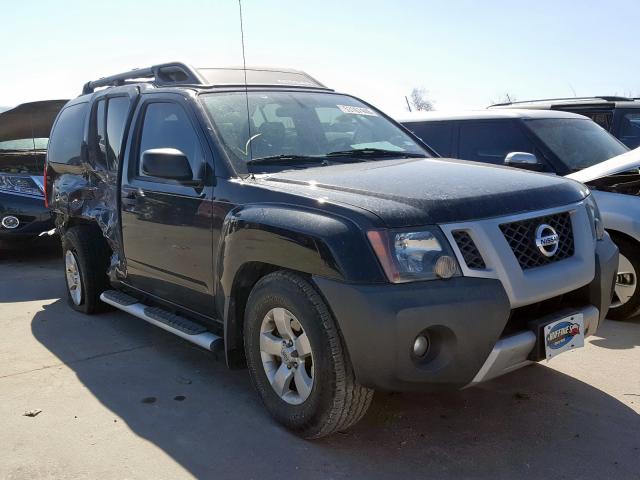 Nissan Xterra 2010