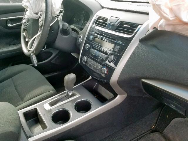 2015 NISSAN ALTIMA 2.5 1N4AL3AP5FC139515