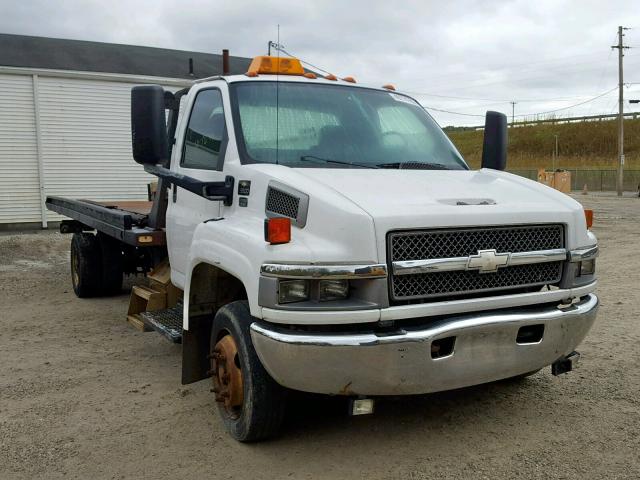 2005 CHEVROLET C5500 C5C042 Photos | OH - CLEVELAND EAST - Salvage Car ...