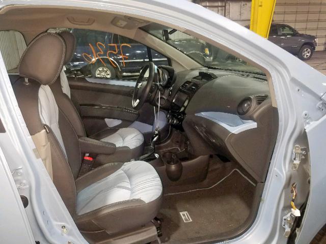 2016 Chevrolet Spark Ev 1 For Sale In Woodburn Or Lot 52963109