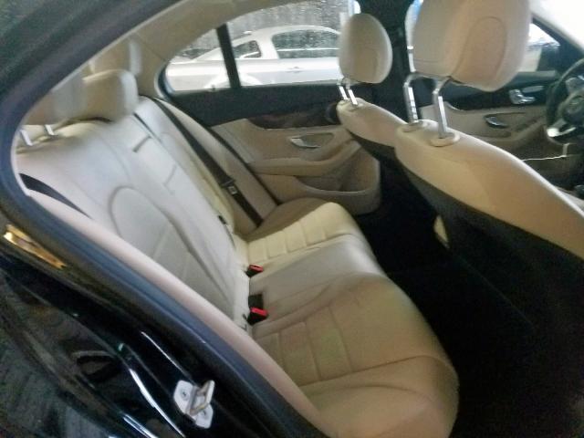 2016 Mercedes Benz C 300 2 0l 4 For Sale In Montgomery Al Lot 52395029