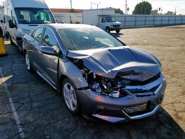 VIN 1G1RC6S5XJU105819 2018 Chevrolet Volt, LT no.1