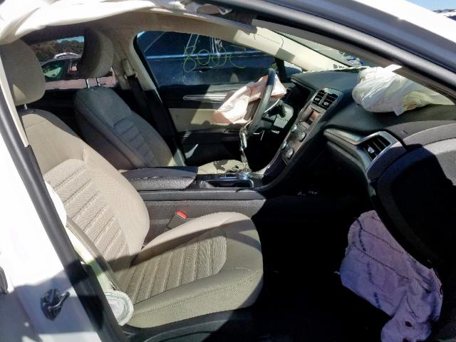 2019 Ford Fusion S 2 5l 4 For Sale In Houston Tx Lot 53076949