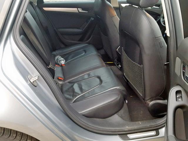 2009 Audi A4 Premium 2 0l 4 For Sale In Candia Nh Lot 53357279