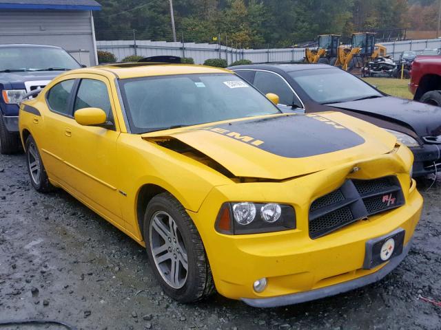 2006 DODGE CHARGER R/T for Sale | NC - MEBANE | Wed. Nov 20, 2019 - Used &  Repairable Salvage Cars - Copart USA