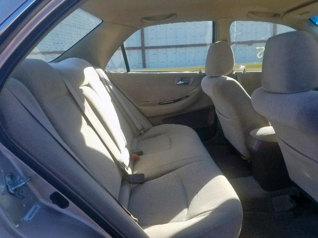 2002 Honda Accord Lx 2 3l 4 For Sale In Haslet Tx Lot 53537259