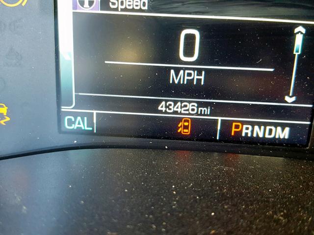 2016 CHEVROLET COLORADO L 1GCHTCE34G1373108