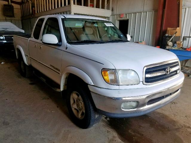 toyota tundra 2001 vin 5tbrt38151s170746