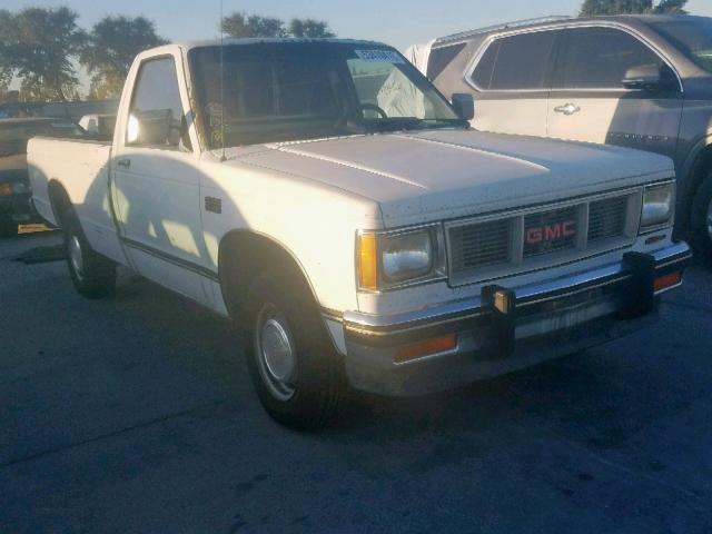 gmc s15 pickup 1989 vin 1gtcs1471k8530004