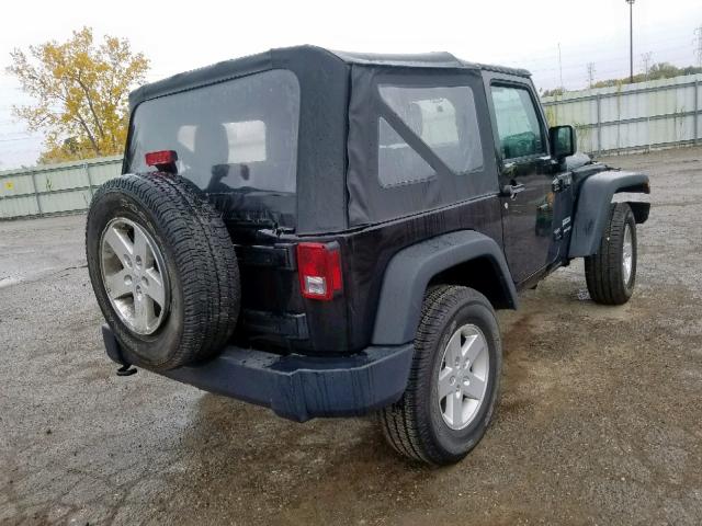 Jeep Wrangler Sport 2018