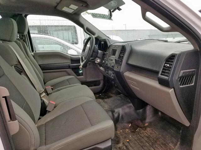 2015 Ford F150 Super 2 7l 6 For Sale In Cudahy Wi Lot 53330269