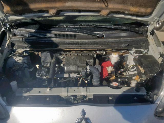 2015 MITSUBISHI MIRAGE DE ML32A3HJ7FH054011