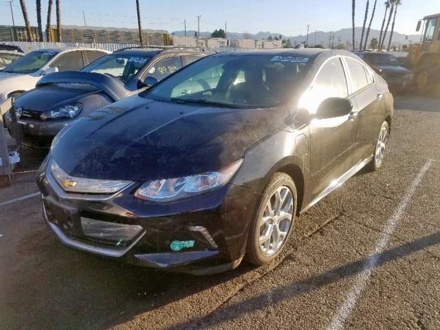 VIN 1G1RD6S56GU136121 2016 Chevrolet Volt, Ltz no.2