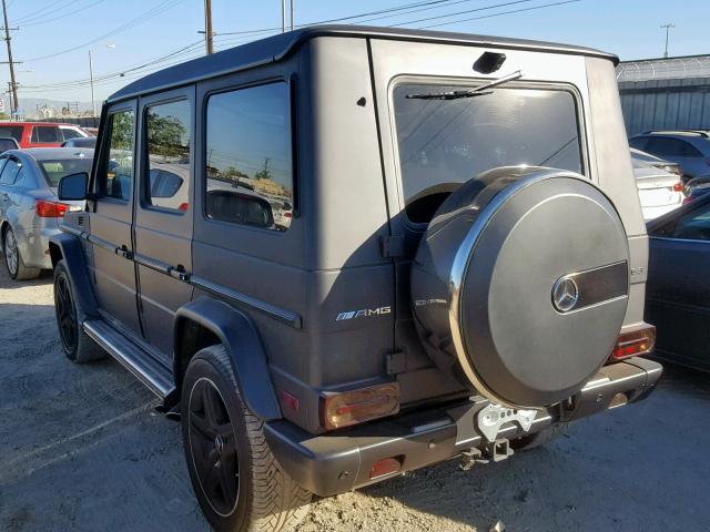 VIN WDCYC7DH5JX287230 2018 Mercedes-Benz G-Class, 6... no.3