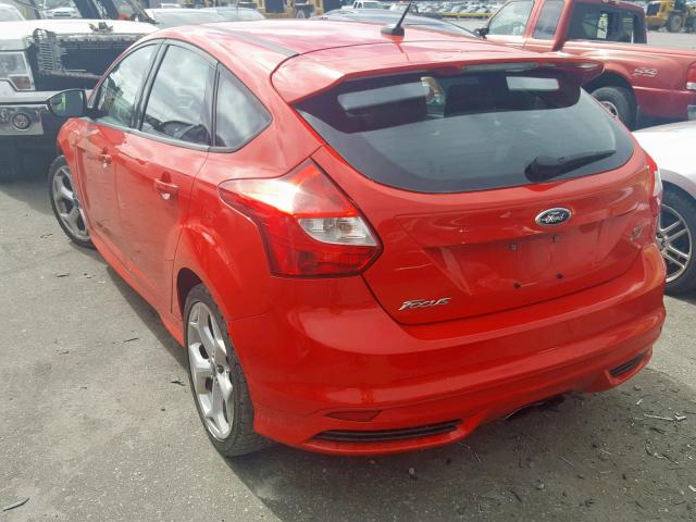 2013 FORD FOCUS ST 1FADP3L91DL208567