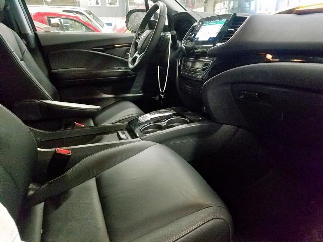 2019 HONDA PILOT TOUR 5FNYF6H65KB088383