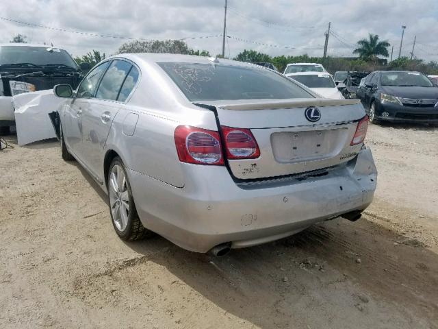 lexus gs 2011 vin jthbc1ks2b5024101