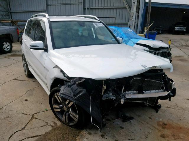 mercedes-benz glk-class 2014 vin wdcgg5hb4eg190374