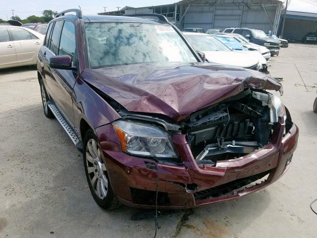 mercedes-benz glk-class 2010 vin wdcgg8hb5af324049