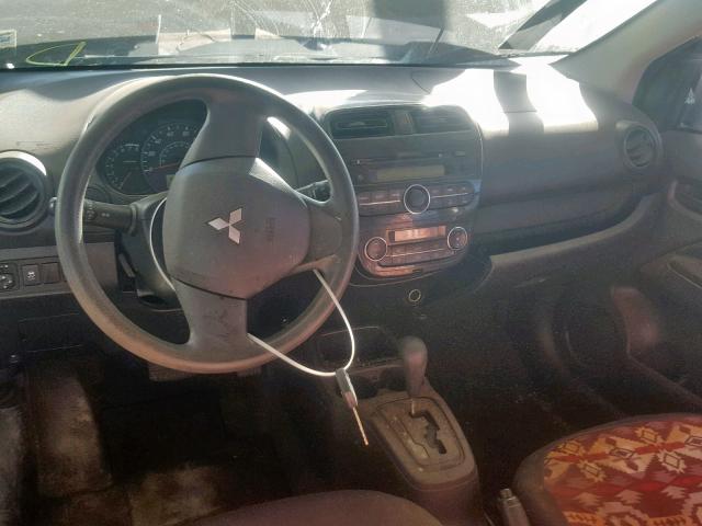 2015 MITSUBISHI MIRAGE DE ML32A3HJ7FH054011