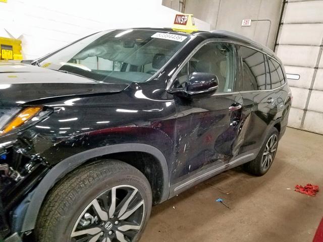 2019 HONDA PILOT TOUR 5FNYF6H65KB088383