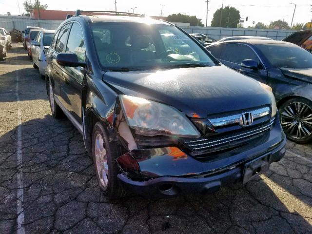 Auto Auction Ended On Vin 5j6re48768l002437 2008 Honda Cr V Exl In Ca Van Nuys