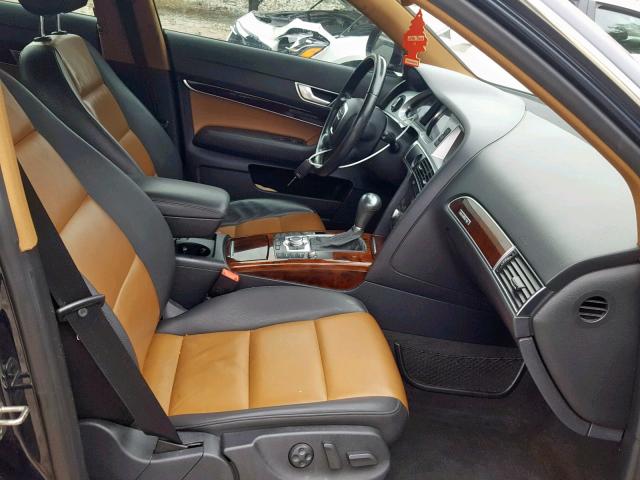 2009 Audi A6 Premium 3 0l 6 For Sale In Mendon Ma Lot 52690289