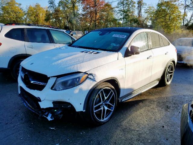 2019 Mercedes Benz Gle Coupe 30l 6 For Sale In Marlboro Ny Lot 53730359