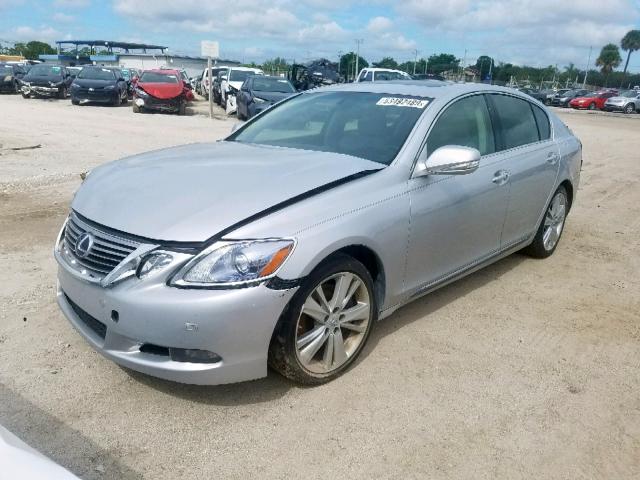 lexus gs 2011 vin jthbc1ks2b5024101