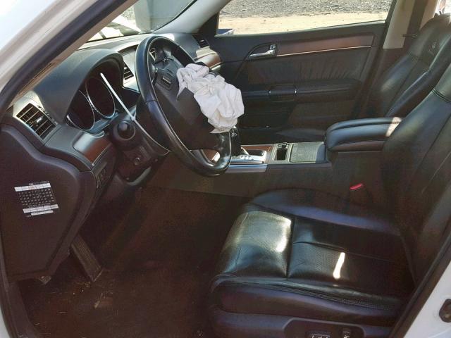 2010 INFINITI M35 BASE JN1CY0AP0AM911914