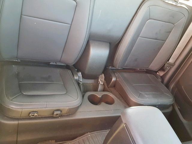 2016 CHEVROLET COLORADO L 1GCHTCE34G1373108