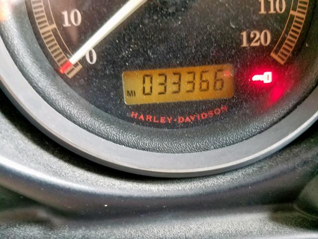 2008 HARLEY-DAVIDSON FLHTCUI 1HD1FC4188Y606858