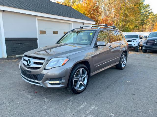 2014 Mercedes Benz Glk 250 Bl 21l 4 In Ma North Boston