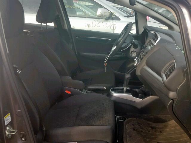 2015 Honda Fit Lx 1 5l 4 For Sale In Elgin Il Lot 53332989