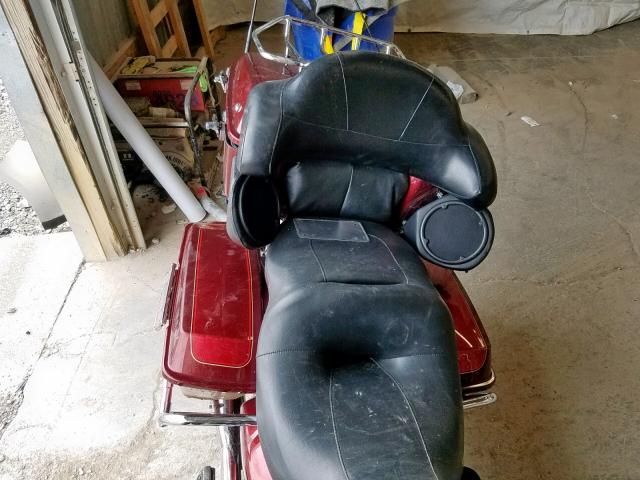 2008 HARLEY-DAVIDSON FLHTCUI 1HD1FC4188Y606858