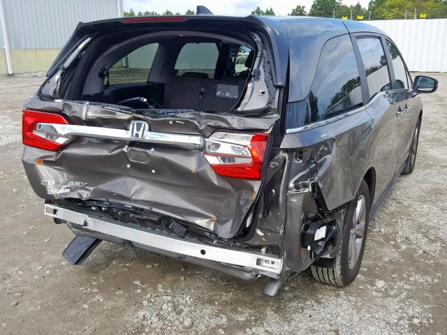 2019 HONDA ODYSSEY EX 5FNRL6H75KB081293