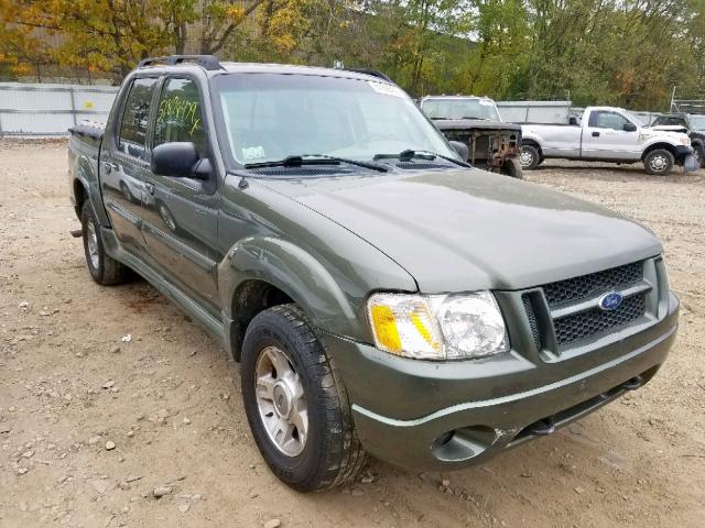 2004 Ford Explorer S 40l 6 In Ma North Boston