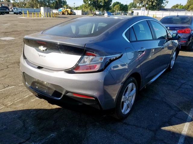 VIN 1G1RC6S5XJU105819 2018 Chevrolet Volt, LT no.4