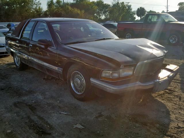 buick roadmaster 1994 vin 1g4bt52p4rr420999