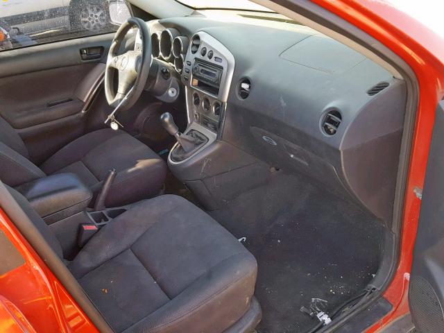 2003 Pontiac Vibe 1 8l 4 For Sale In Las Vegas Nv Lot 53702049