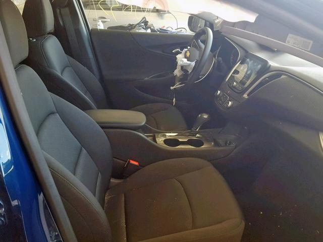 2019 Chevrolet Malibu Ls 1 5l 4 For Sale In New Braunfels Tx Lot 53164449