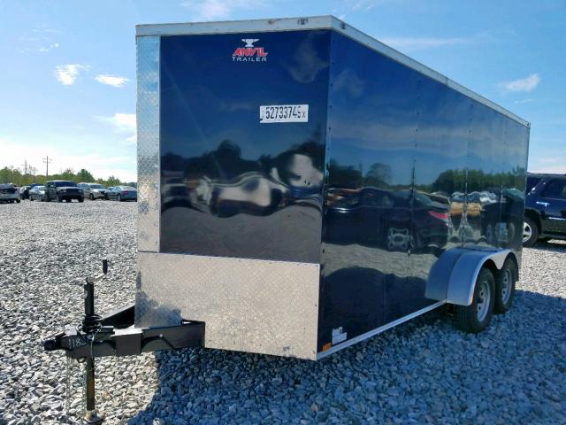 VIN 7FYBE1623LD011858 2020 Other Trailer no.2