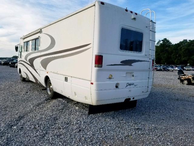 2002 Workhorse Custom Chassis Motorhome Chassis W22 Photos Al