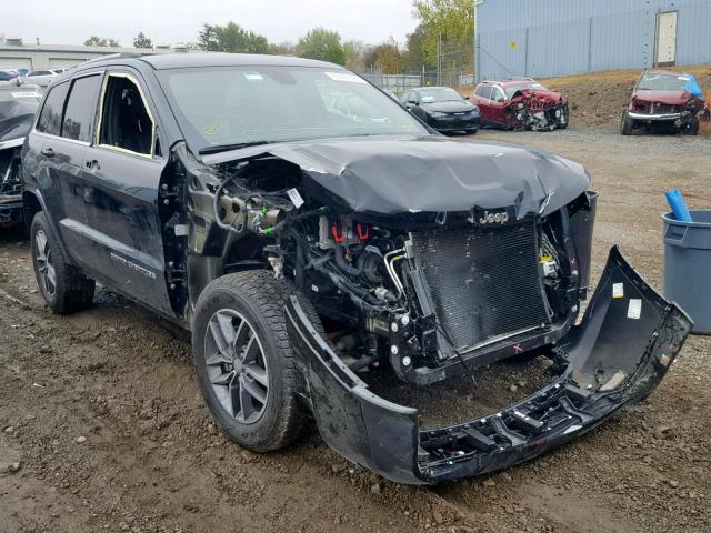 2018 JEEP GRAND CHEROKEE LAREDO