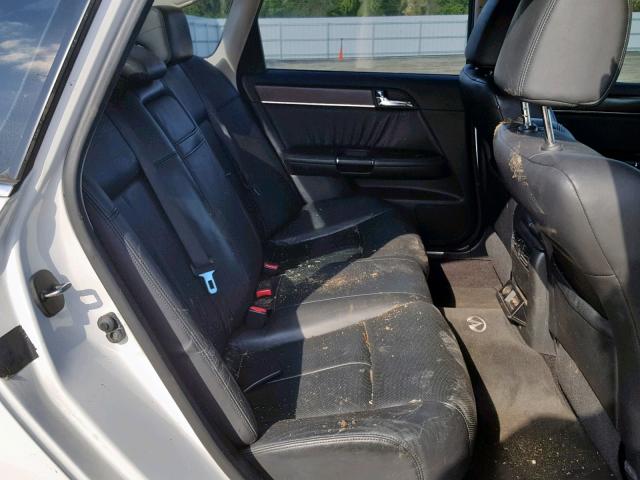 2010 INFINITI M35 BASE JN1CY0AP0AM911914