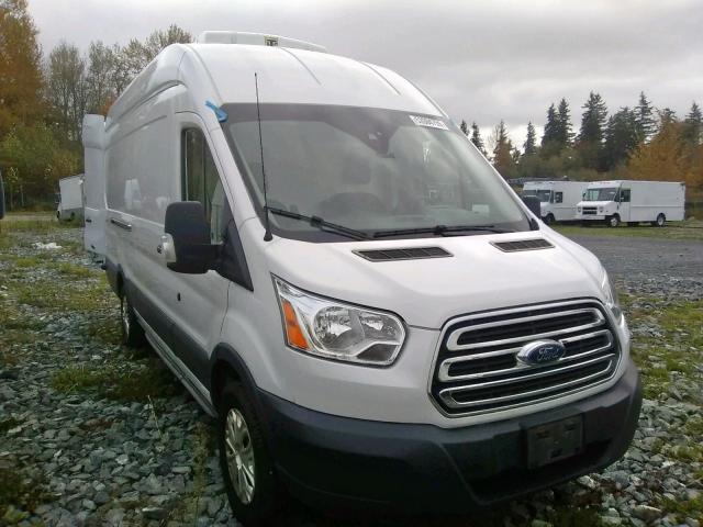 copart ford transit