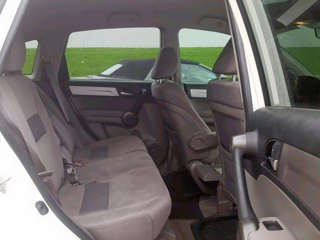 2011 Honda Cr V Se 2 4l 4 For Sale In Portland Mi Lot 52912319