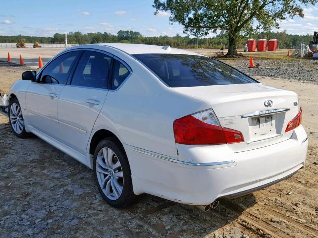 2010 INFINITI M35 BASE JN1CY0AP0AM911914