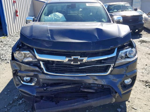 2016 CHEVROLET COLORADO L 1GCHTCE34G1373108